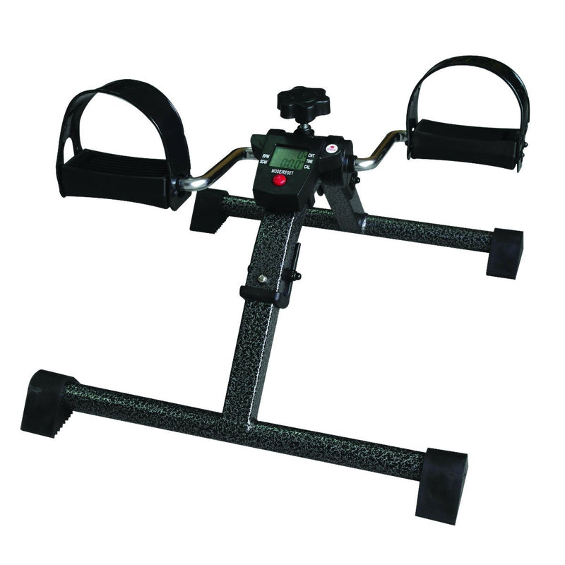 CanDo® Pedal Exerciser - with Digital Display, Fold-up - US MED REHAB