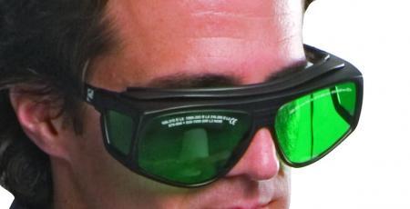Protective Eye Wear for Laser Therapy – US MedRehab