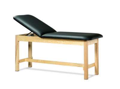 Classic Series Treatment Table with H-Brace