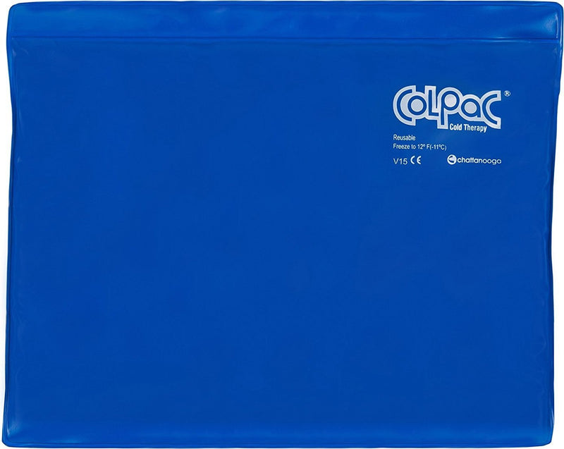 Colpac - Blue Vinyl (Blue Cold Pack) - US MED REHAB