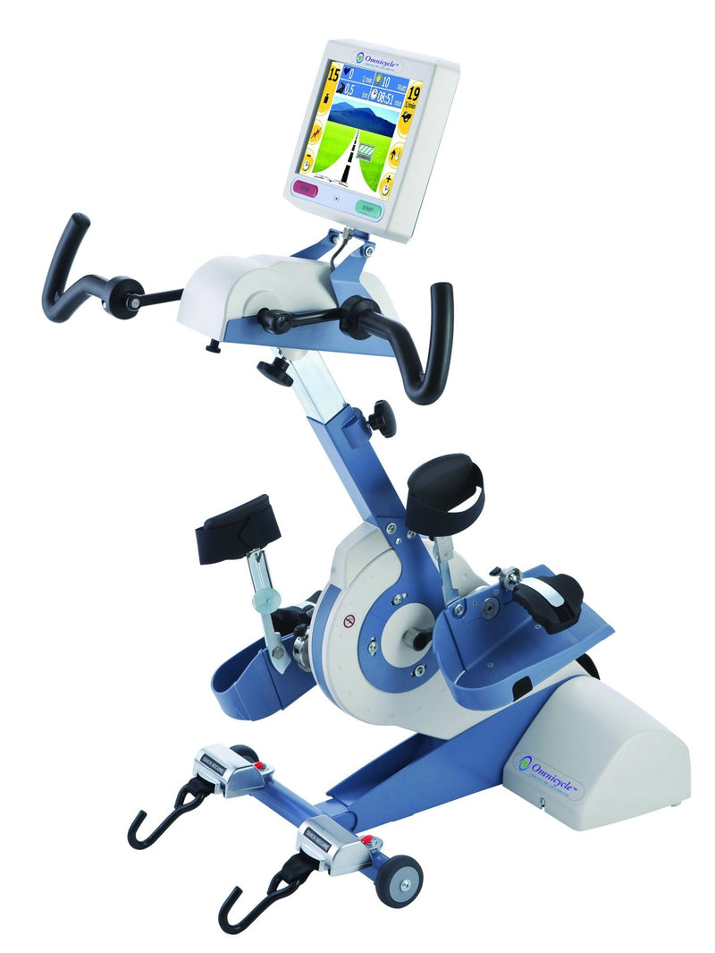 (CPO) ACP OmniCycle Motorized Therapeutic Exercise System - US MED REHAB