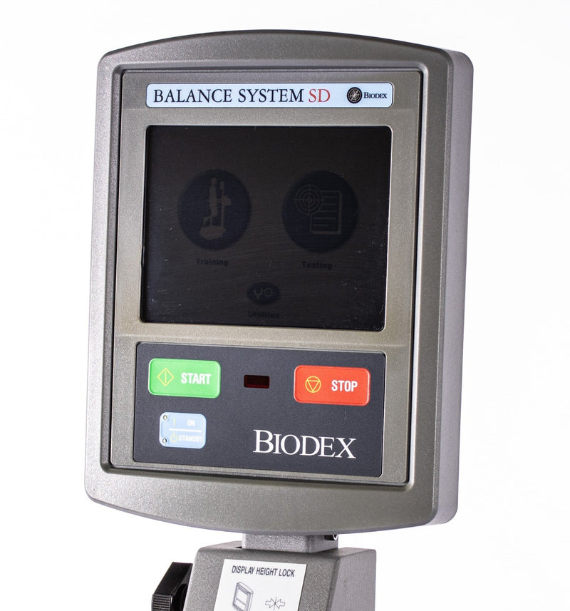 (CPO) Biodex Balance System 950-330 8.5" Display - US MED REHAB