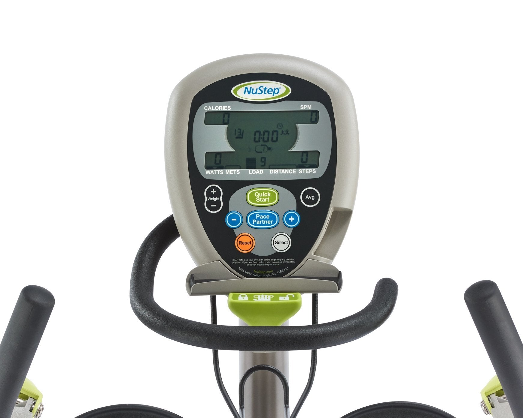 (CPO) NuStep T4R Recumbent Cross Trainer - US MedRehab