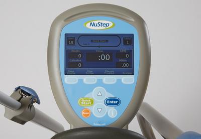 (CPO) NuStep T5 Recumbent Cross Trainer - US MedRehab