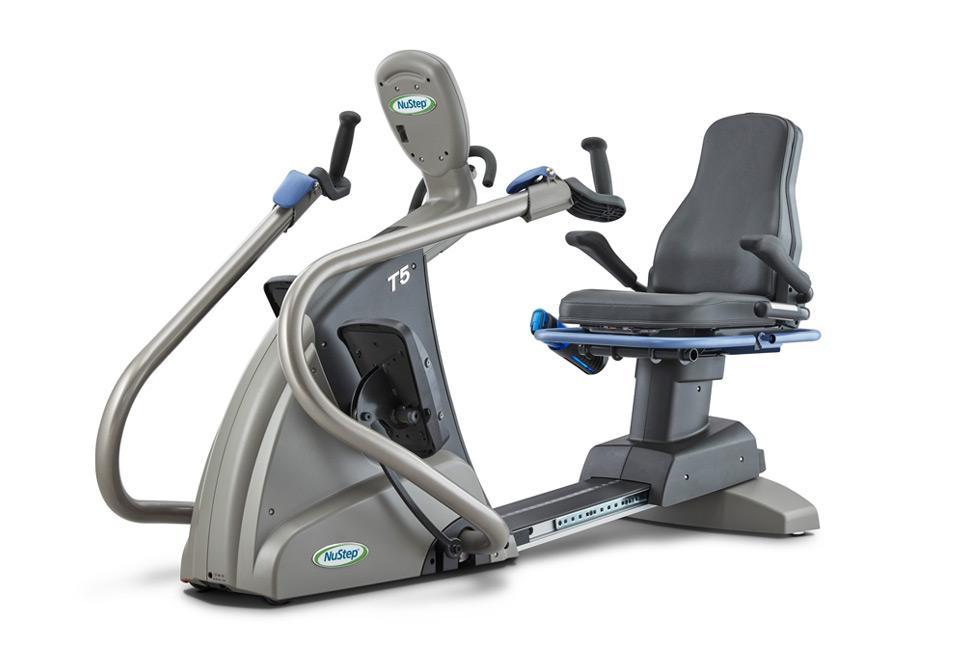 (CPO) NuStep T5 Recumbent Cross Trainer - US MedRehab