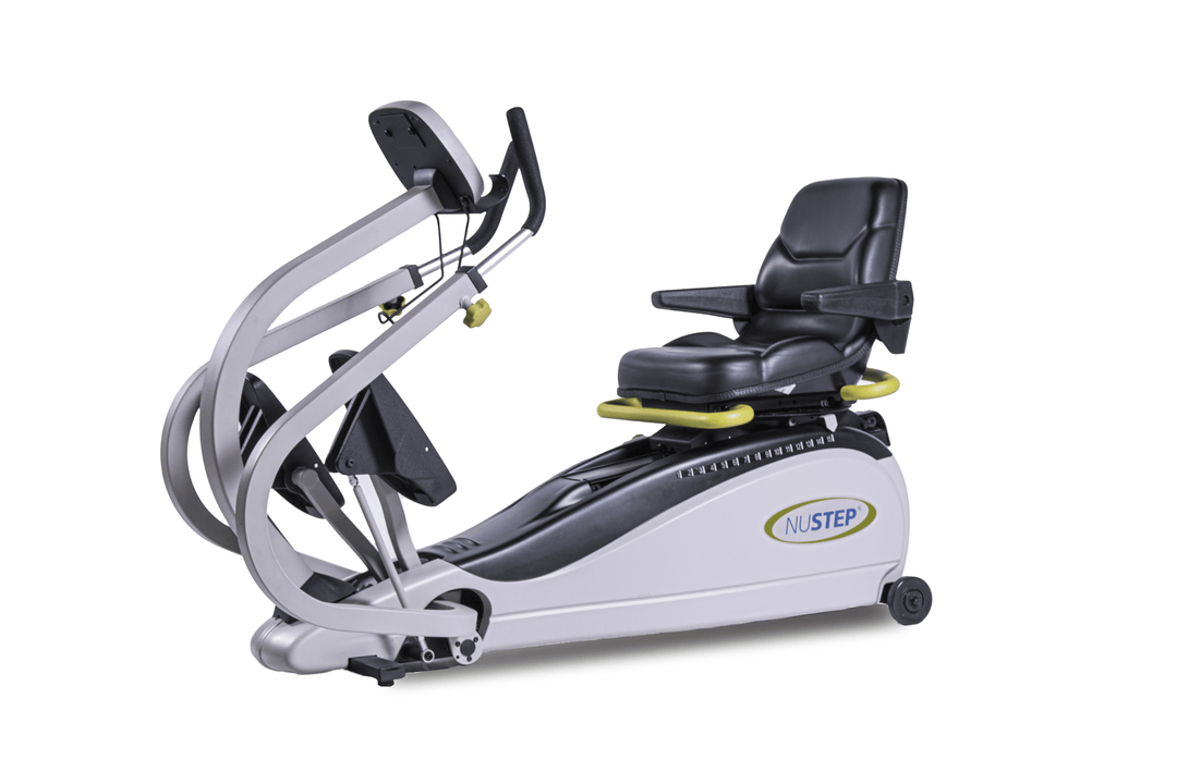 Pre Owned NuStep TRS4000 T4 Recumbent Cross Trainer US MedRehab