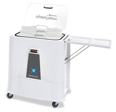 (CPO) Richmar HydraTherm Deluxe Moist Heat Therapy - US MED REHAB