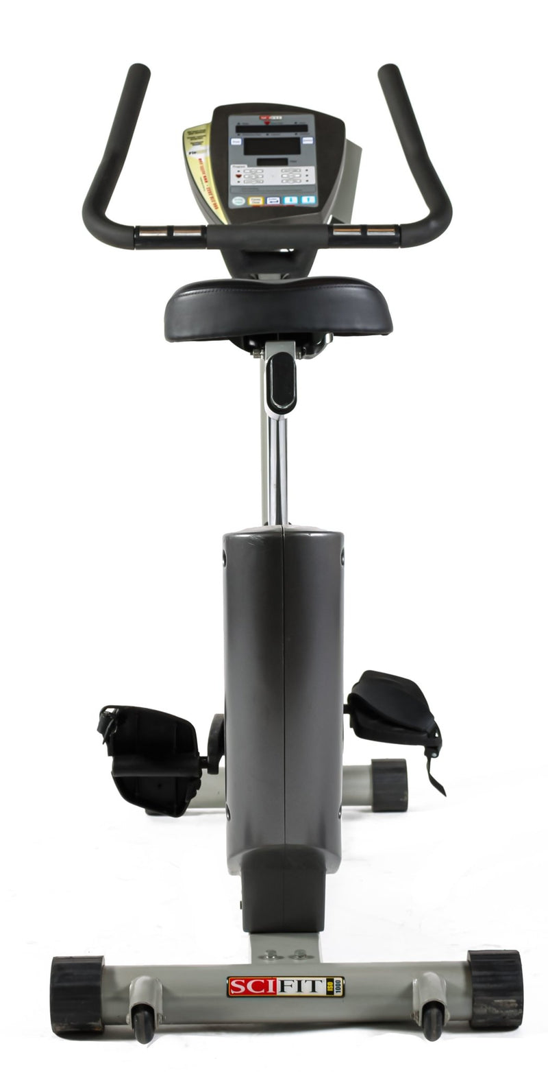 (CPO) SciFit ISO1000 Upright Bike - US MED REHAB