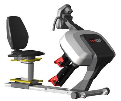 (CPO) SciFit Latitude Lateral Stability Trainer with Premium Seat - US MED REHAB