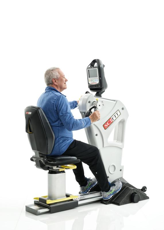 (CPO) SciFit Pro 1000 Seated Upper Body - US MED REHAB