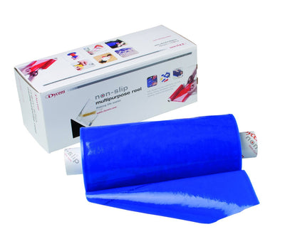 Dycem® non-slip material, roll, 16"x10 yard, blue - US MED REHAB