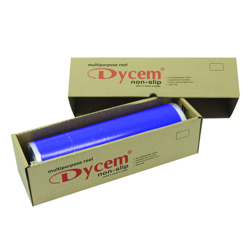 Dycem® non-slip material, roll, 16"x16 yard, blue - US MED REHAB