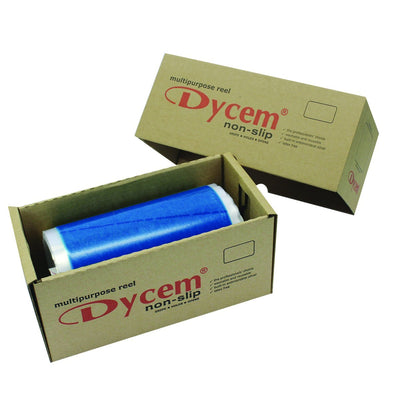 Dycem® non-slip material, roll, 8"x16 yard, blue - US MED REHAB