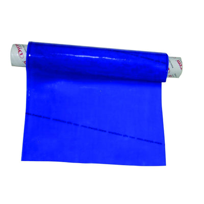 Dycem® non-slip material, roll, 8"x3-1/4 foot, blue - US MED REHAB