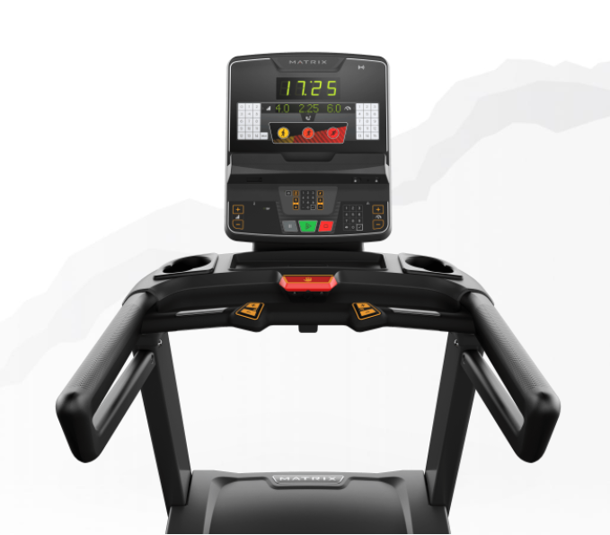 Matrix Endurance Treadmill Group Training LED Console