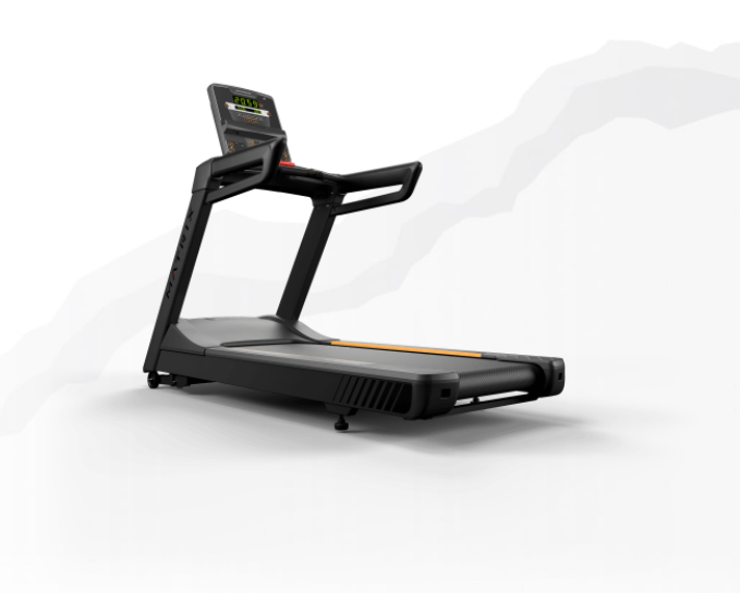 Matrix Endurance Treadmill LED Console
