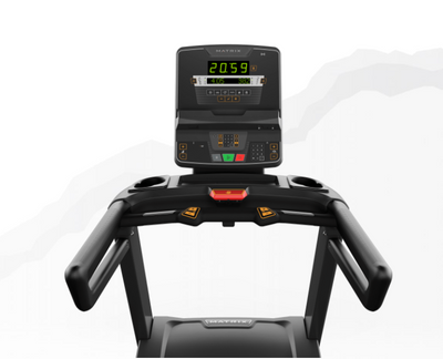 Matrix Endurance Treadmill LED Console