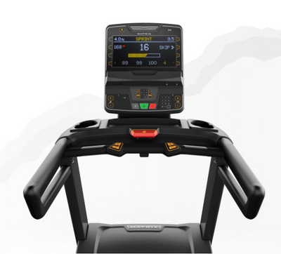 Matrix Endurance Treadmill Premium LED Console