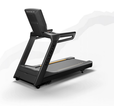 Matrix Endurance Treadmill Touch Console