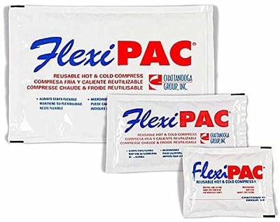 FlexipacTM Hot and Cold Compresses - US MED REHAB