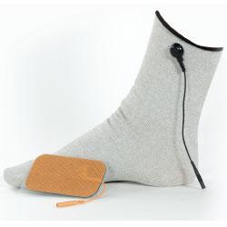 Garmetrode Conductive Sock Universal One Size Fits All - US MED REHAB