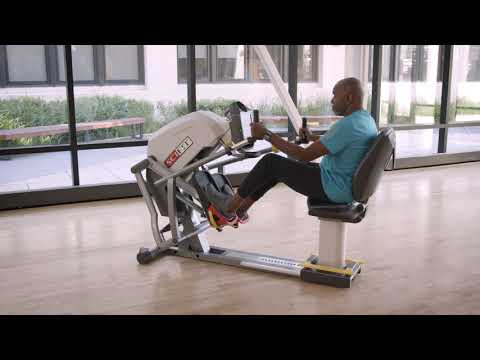 One Step Machine (CPO) SciFit StepOne Recumbent Stepper – US MedRehab
