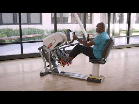 New SciFit StepOne Recumbent Stepper