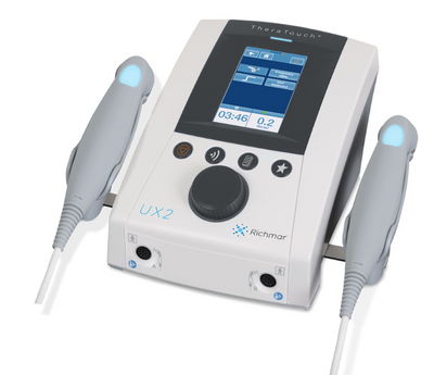 New Richmar TheraTouch UX2 Clinical Ultrasound Therapy Device – US MedRehab
