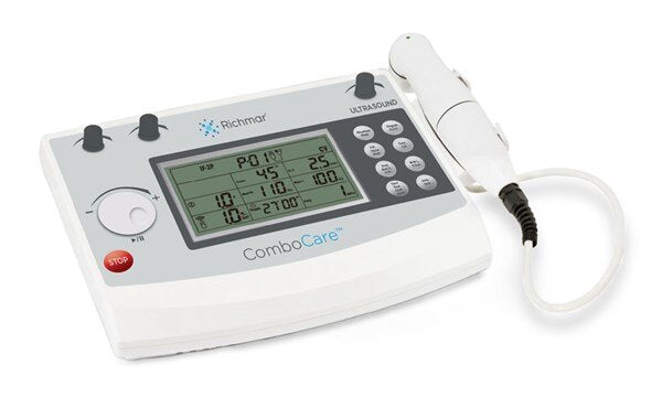 Richmar ComboCare Clinical Electrotherapy and Ultrasound Combo Unit
