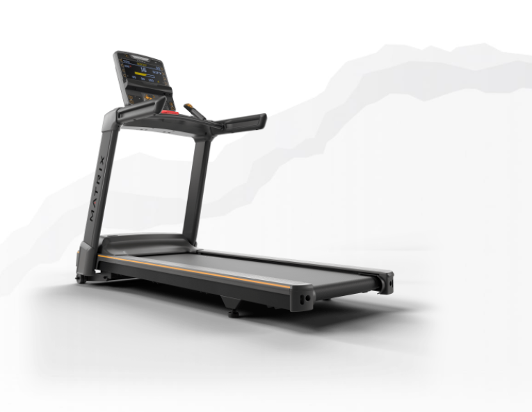 Matrix Lifestyle Treadmill Premium LED Console