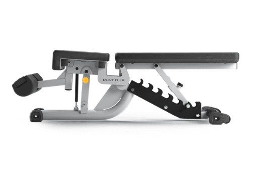 Matrix Magnum Multi-Adjustable Bench W/Decline – US MedRehab