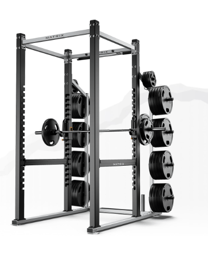 Power Mdf Rack Matrix Magnum Power Rack – US MedRehab