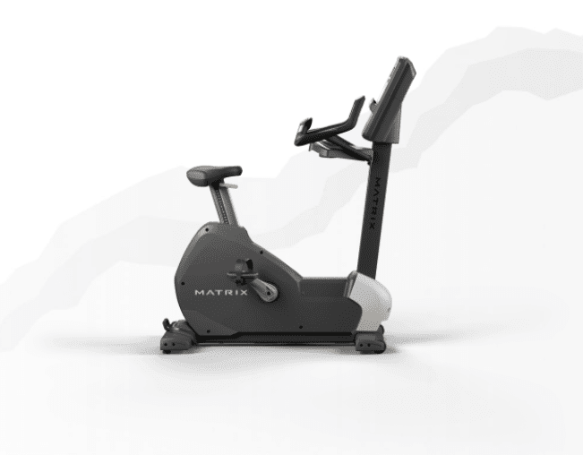 matrix stationary bicycle Matrix Performance Upright Cycle – US MedRehab