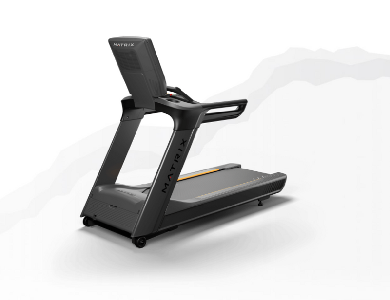 Matrix Performance Plus Treadmill Touch Console
