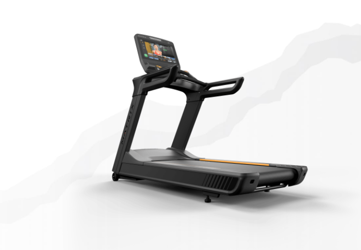 Matrix Performance Plus Treadmill Touch Console
