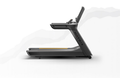 Matrix Performance Plus Treadmill Touch XL Console
