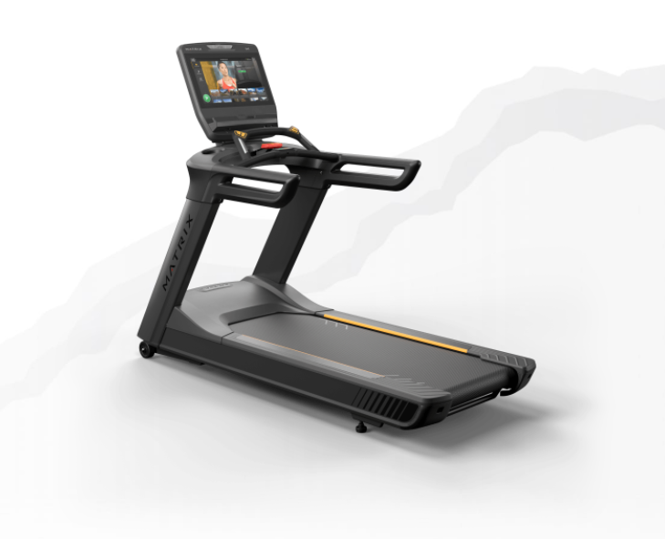 Matrix Performance Plus Treadmill Touch Console