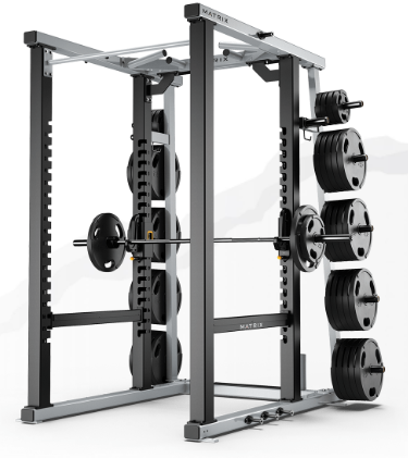 Magnum MEGA Power Rack 9&
