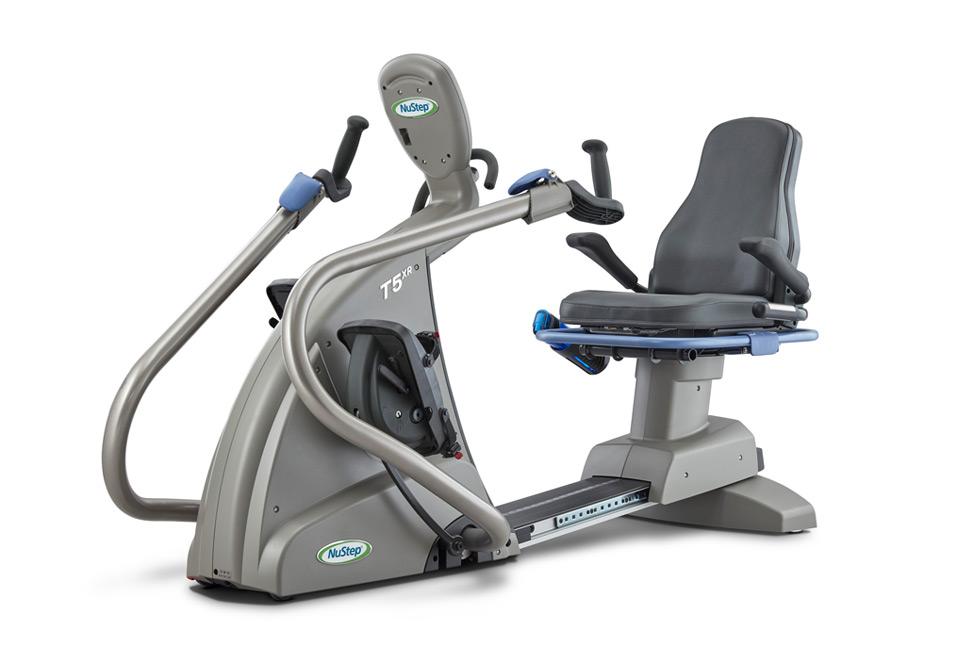 New NuStep T5 / T5XR / T5XRW Recumbent Cross Trainer - US MedRehab
