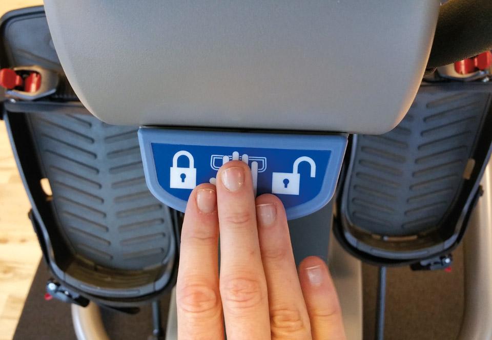 New NuStep T5 / T5XR / T5XRW Recumbent Cross Trainer - US MedRehab