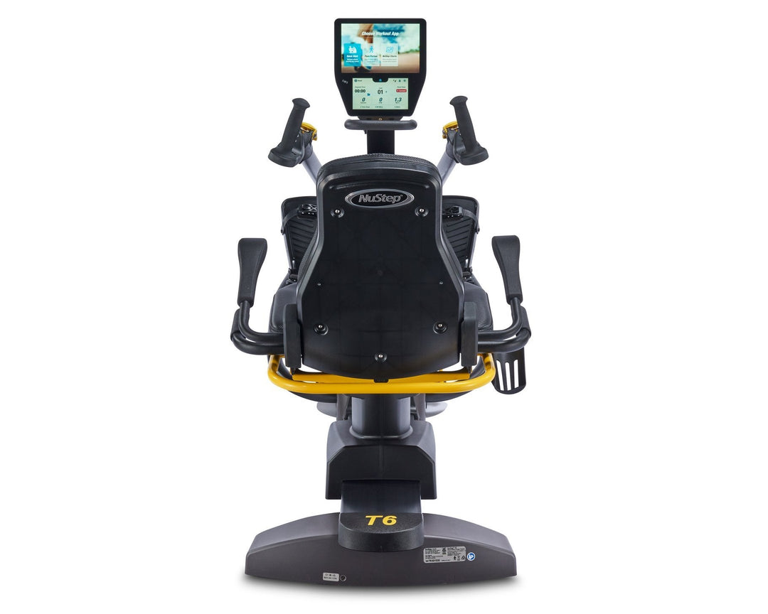 Alimentatore Per Cross Trainer Reclinabile NuStep T6, T6 Pro E T6 Max: Nuovo E Pronto!