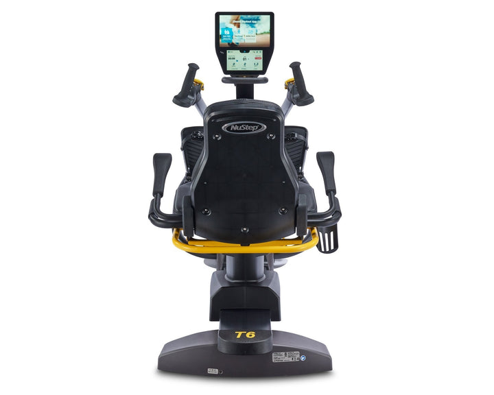 NuStep T6 Max & T6 Pro Recumbent Cross Trainer | US MedRehab