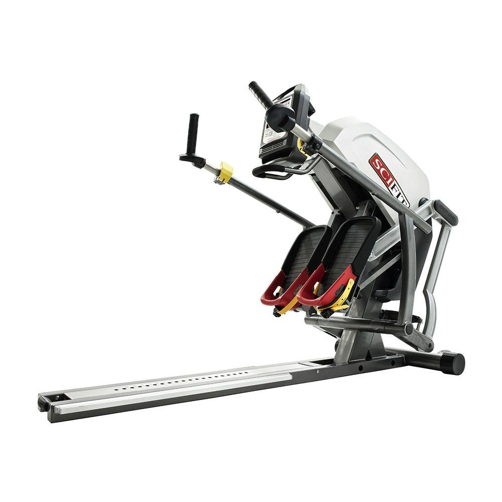New SciFit StepOne Recumbent Stepper - US MedRehab