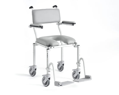 NuProdx MC4000 Shower and Commode Chair - US MED REHAB