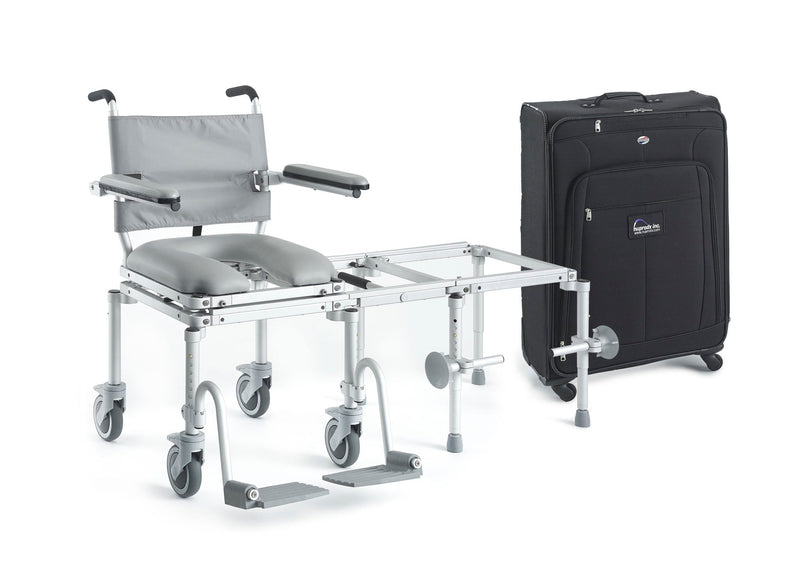 Nuprodx MC6000TX - Portable Tub / Commode Slider System – US MedRehab