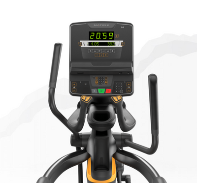Performance Ascent Trainer LED Console