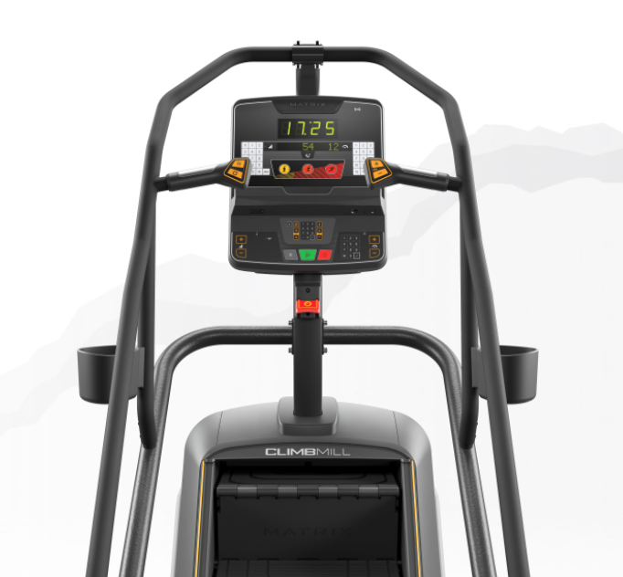 Performance ClimbMill Group Training LED Console