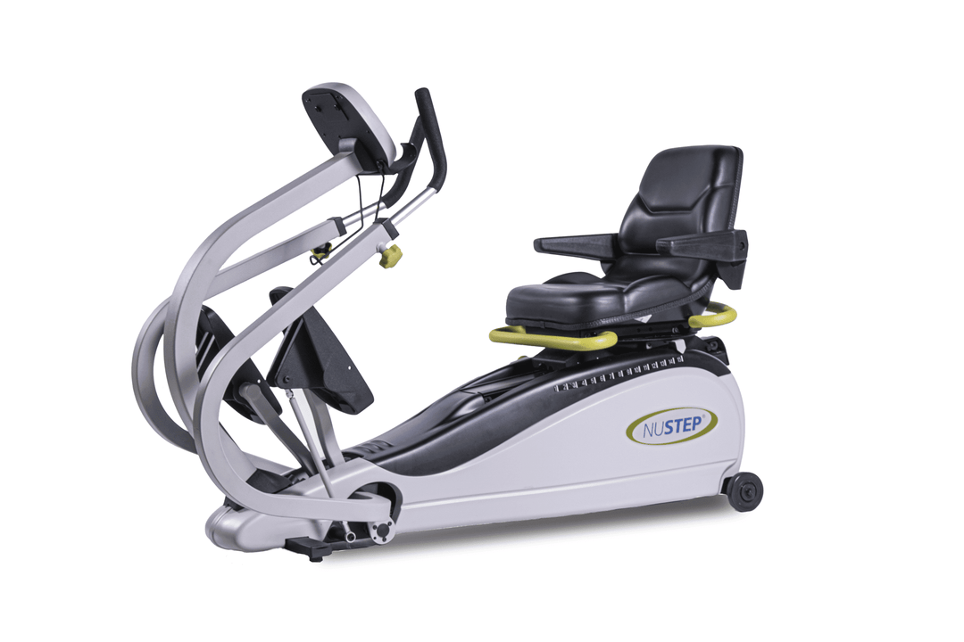 Pre-Owned) NuStep TRS4000/T4 Recumbent Cross Trainer – US MedRehab