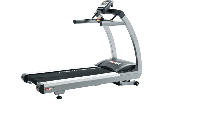 SciFit AC5000 Commercial Treadmill - US MED REHAB