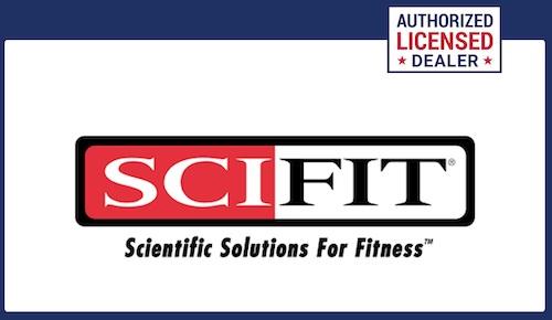 SciFit AC5000 Commercial Treadmill - US MED REHAB